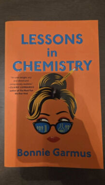 Lessons in Chemistry book